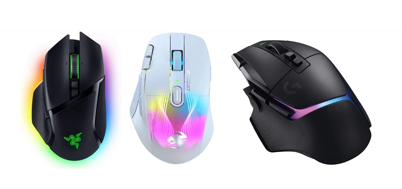 [26/06/2023] Kabellose Gaming-Maus - Test und Kaufberatung 2023