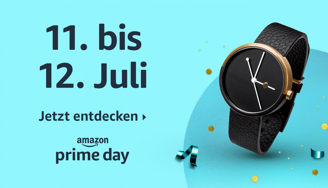 Prime Day 2023: Amazon kündigt nächste Mega-Rabatt-Aktion an - schon jetzt frühe Angebote