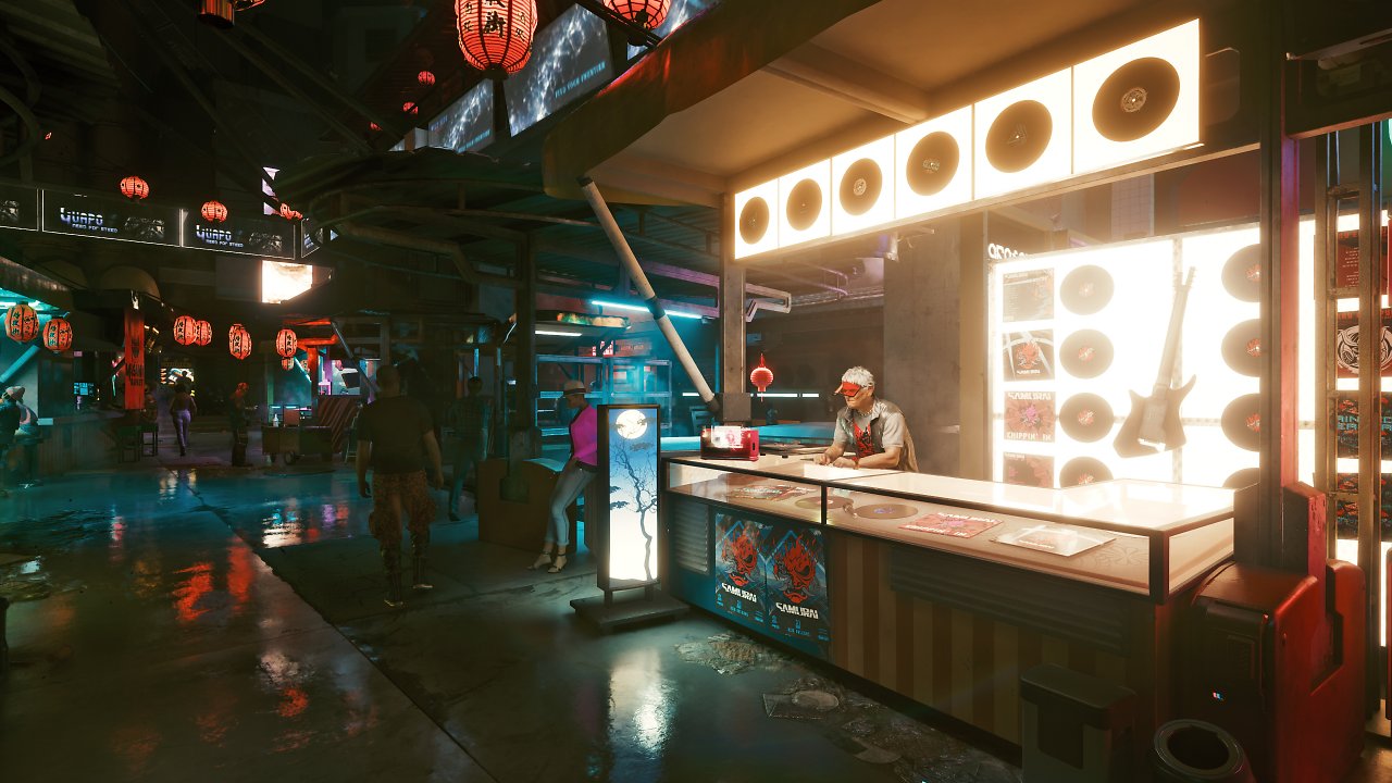 [07/06/2023] Cyberpunk 2077 Pathtracing Aufmacher
