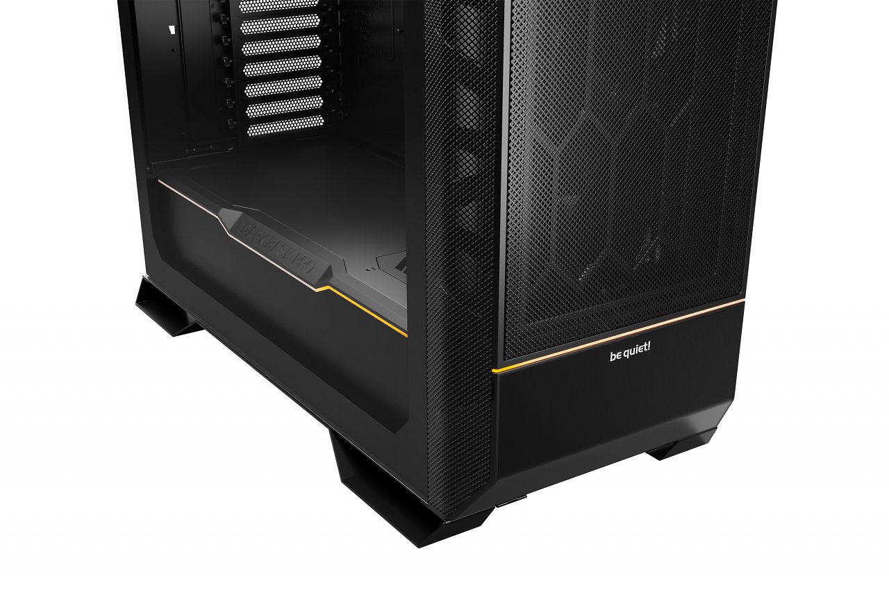 [14/06/2023] Auf der Computex-Messe stellte Be Quiet den Dark Base Pro 901 vor, der in wenigen Wochen seinen Verkaufsstart feiert. (8)