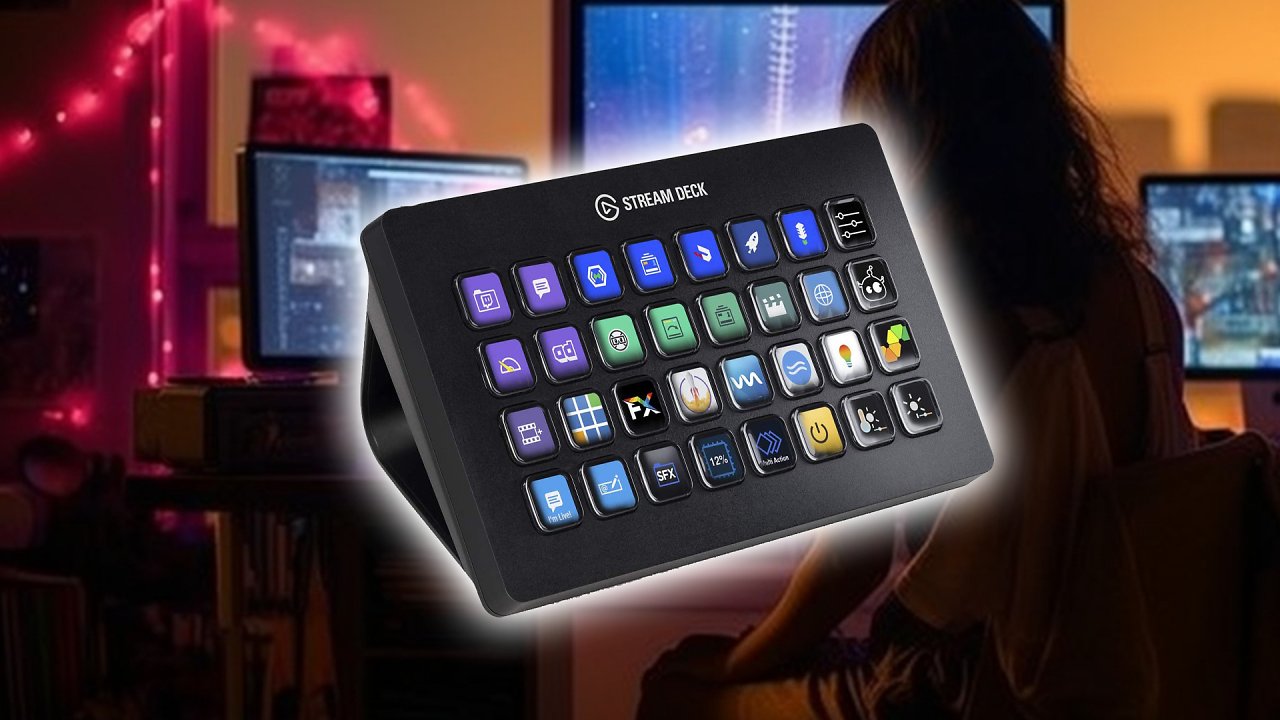 [29/06/2023] Das Must-have-Gerät für Streamer und Influencer: Das Bestseller Elgato Stream Deck XL mit über 65 Euro Rabatt