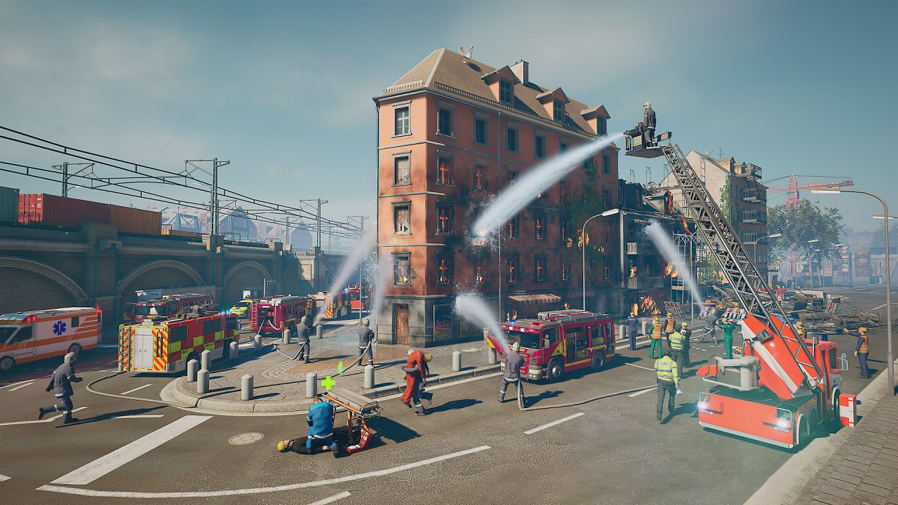 [27/06/2023] Emergency: Bekannte Rettungs-Sim kommt wieder – als Free2Play (1)