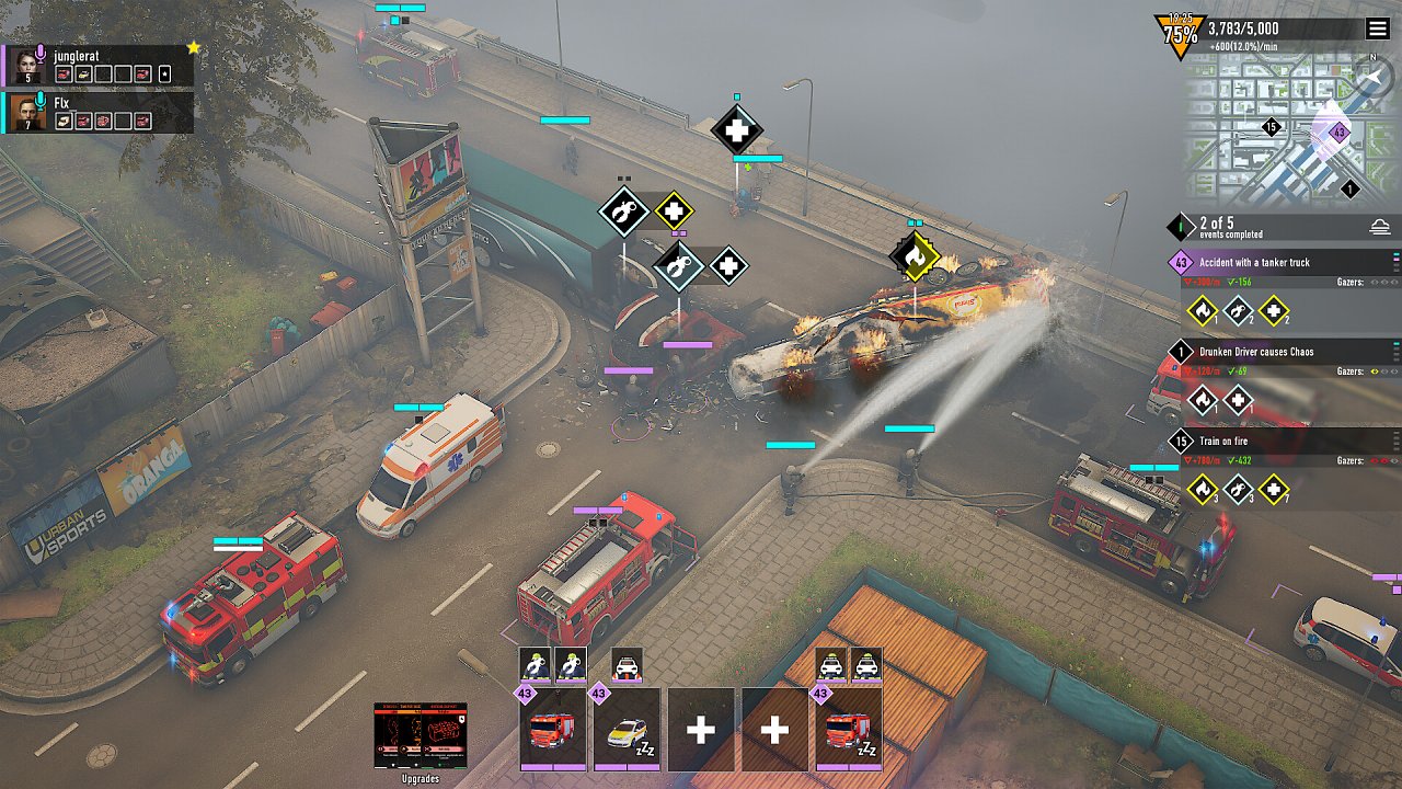 [27/06/2023] Emergency: Bekannte Rettungs-Sim kommt wieder – als Free2Play (4)