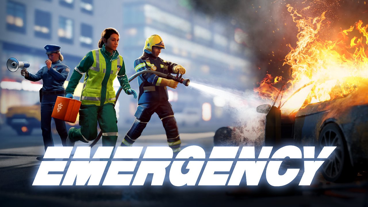 [27/06/2023] Emergency: Bekannte Rettungs-Sim kommt wieder – als Free2Play (7)