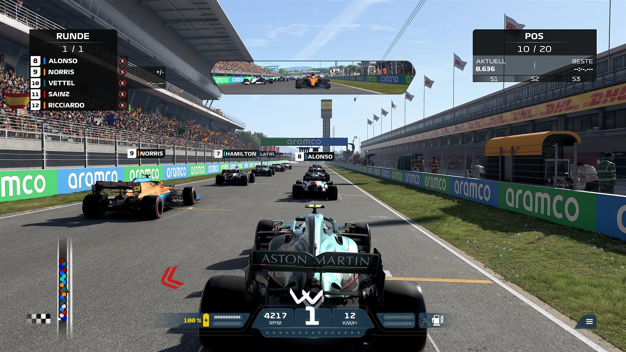 [13/06/2023] F1 2021