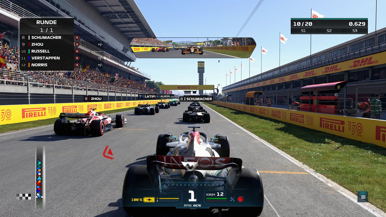 [13/06/2023] F1 22