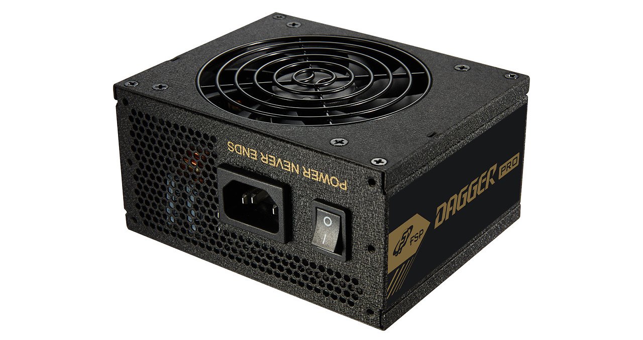 [13/06/2023] Dagger Pro: FSP bringt ATX 3.0 ins SFX-Format