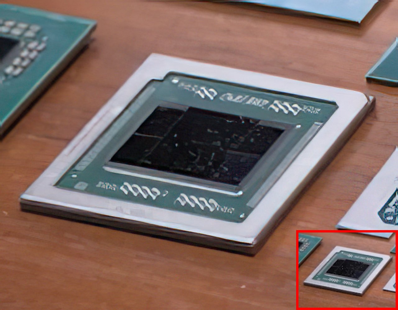 [14/06/2023] AMD Navi 32