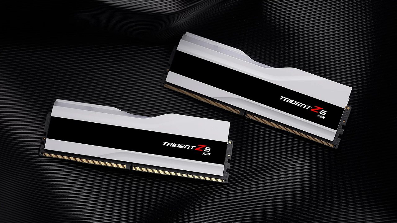 [28/06/2023] G.Skill Trident Z5 RGB DDR5-8200