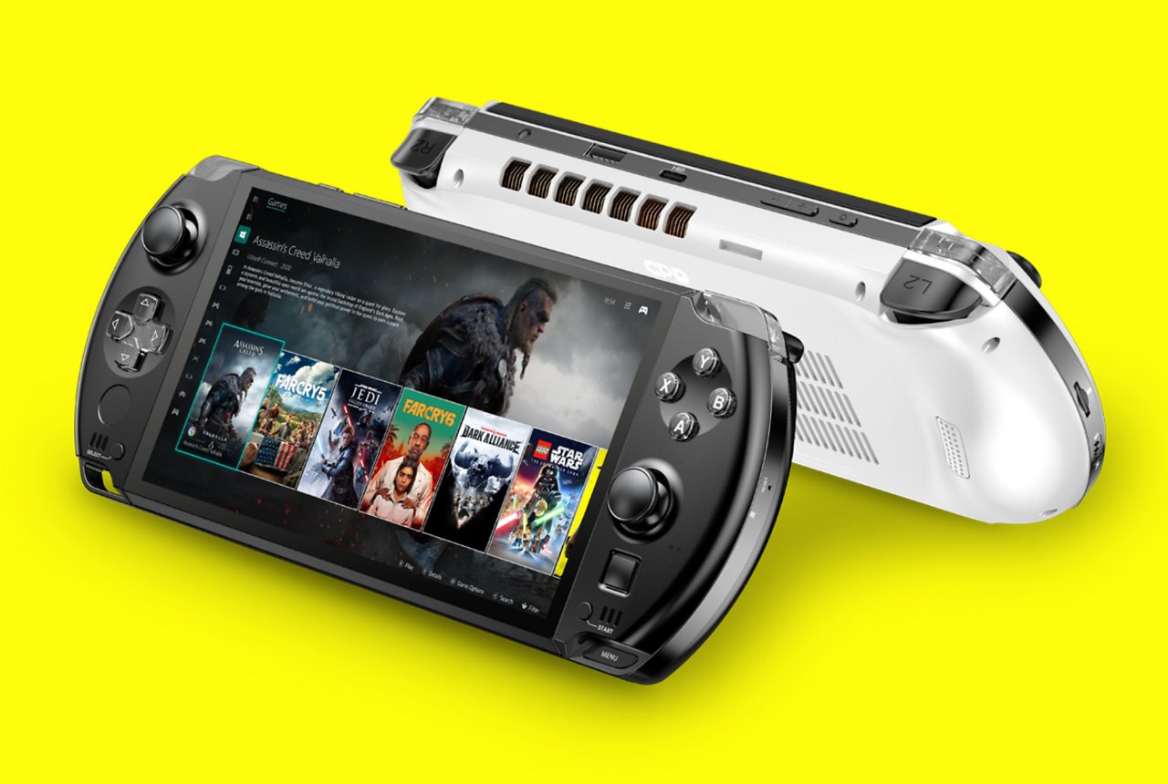 [28/06/2023] GPD Win 4