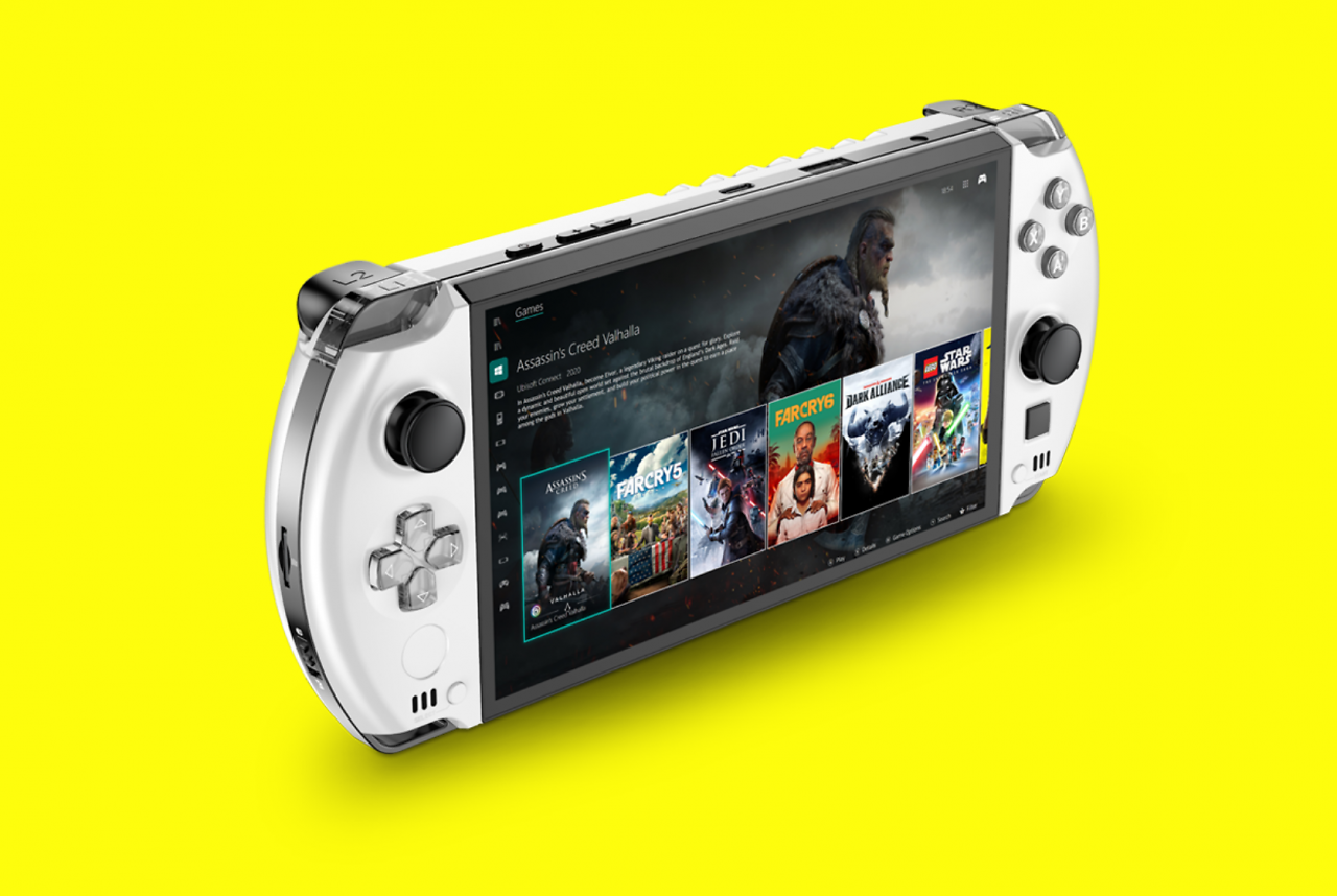 [28/06/2023] GPD Win 4
