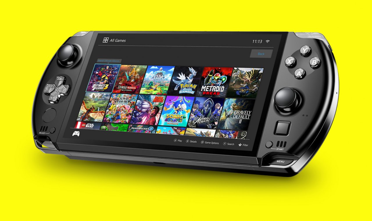 [28/06/2023] GPD Win 4