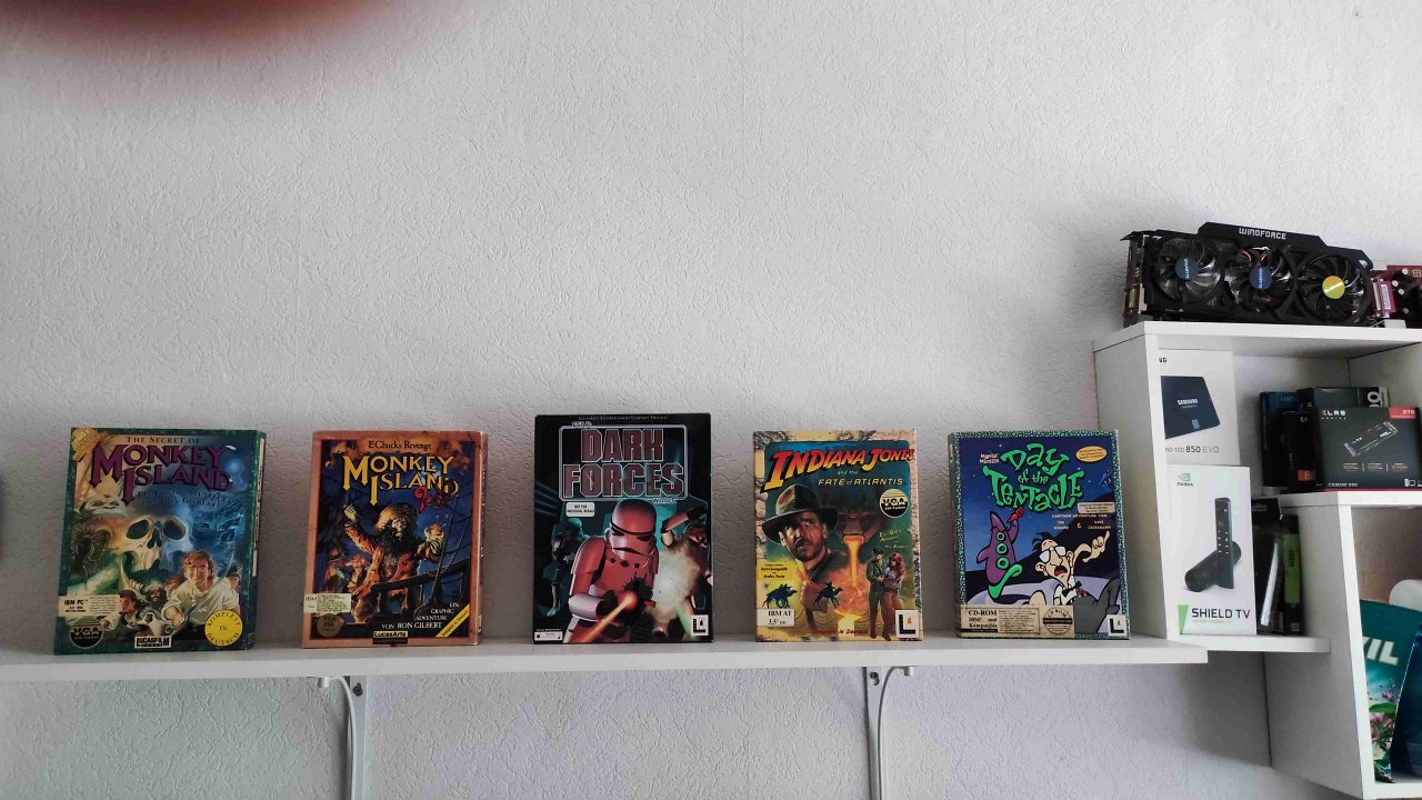 [23/06/2023] Das Set-up von Retrofreak2075:&nbsp;Frontlautsprecher: Dali Zensor 5Center: NuBox CS413Rear: Magnat Supreme 200Subwoofer: MagnatAV: Sony STR DH590Zuspieler: PS4-Pro, Nvidia Shield TV 2019 und natürlich mein Gaming-PCBeamer: Epson EH-TW 7300 4K Beamer mit Full Auto LensshiftLeinwand: Selbst gebauter 21:9 120 Zoll Leinwand (5)