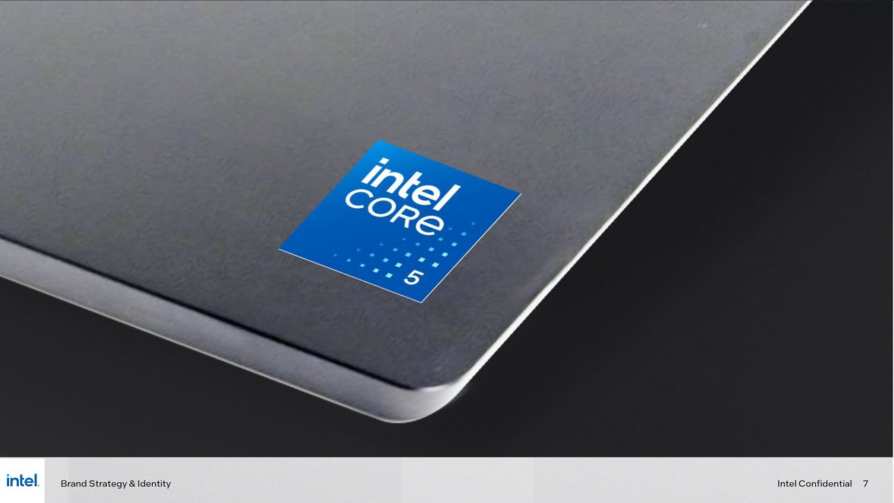 [14/06/2023] Intel Core New Branding