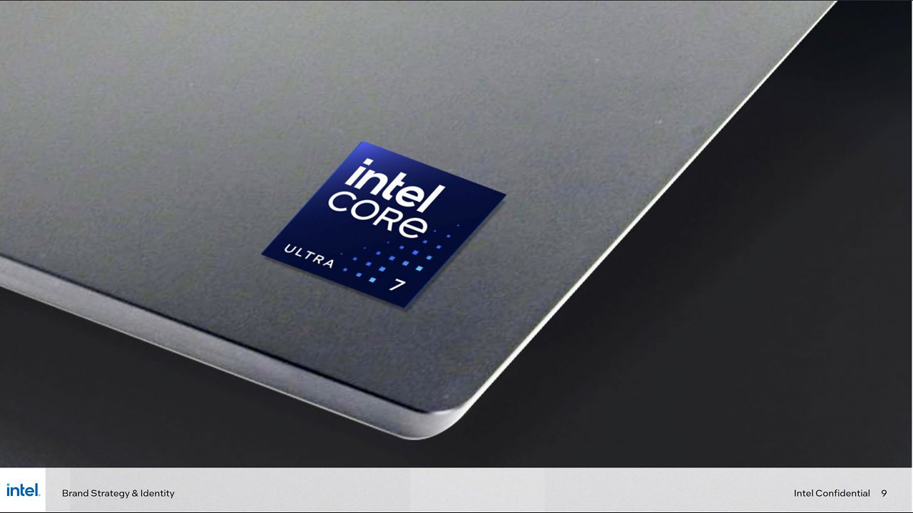 [14/06/2023] Intel Core Ultra New Branding