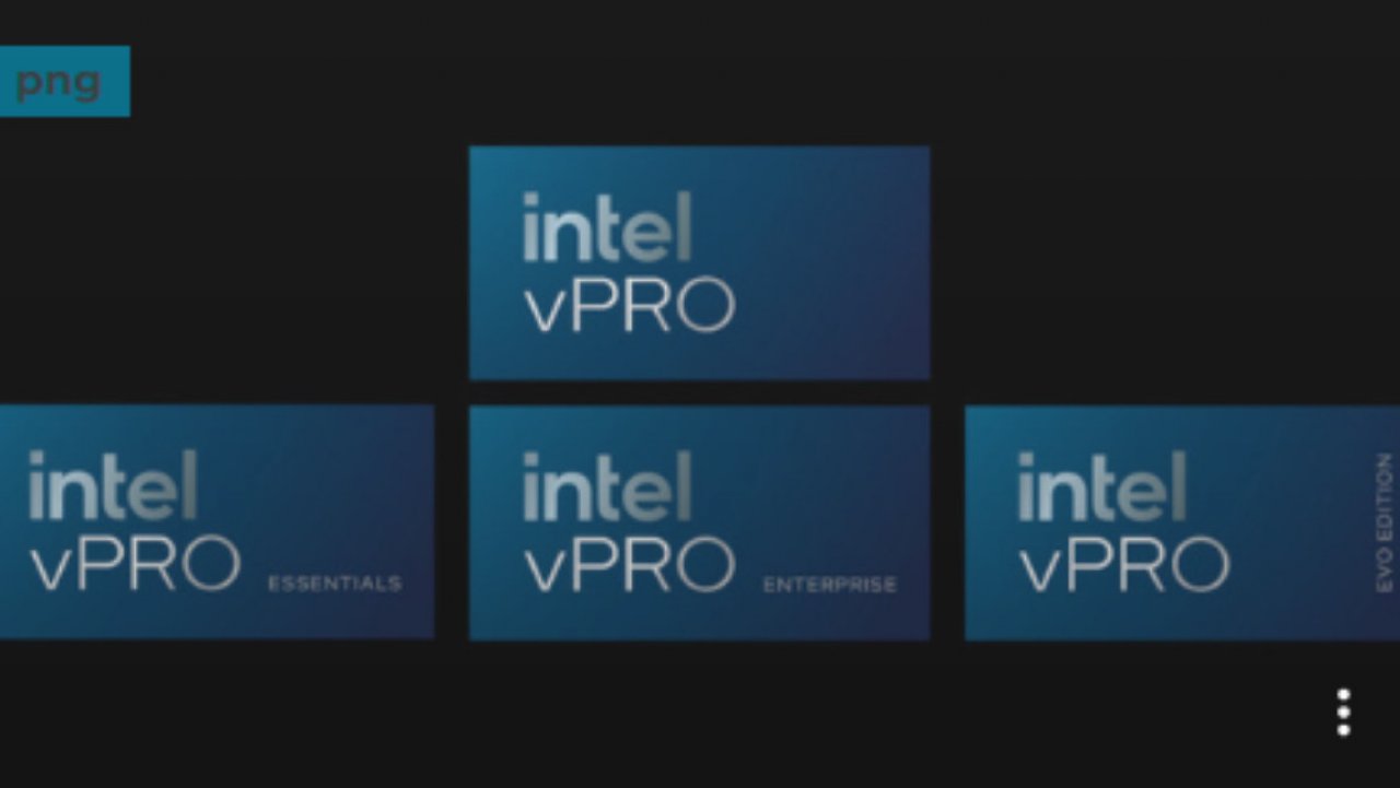 [14/06/2023] Intel vPRO