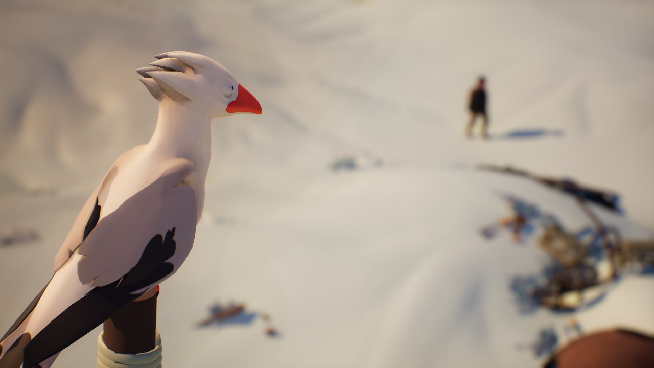 [19/06/2023] Jusant Demo Unreal Engine 5.1.1 Lumen Nanite TSR 1