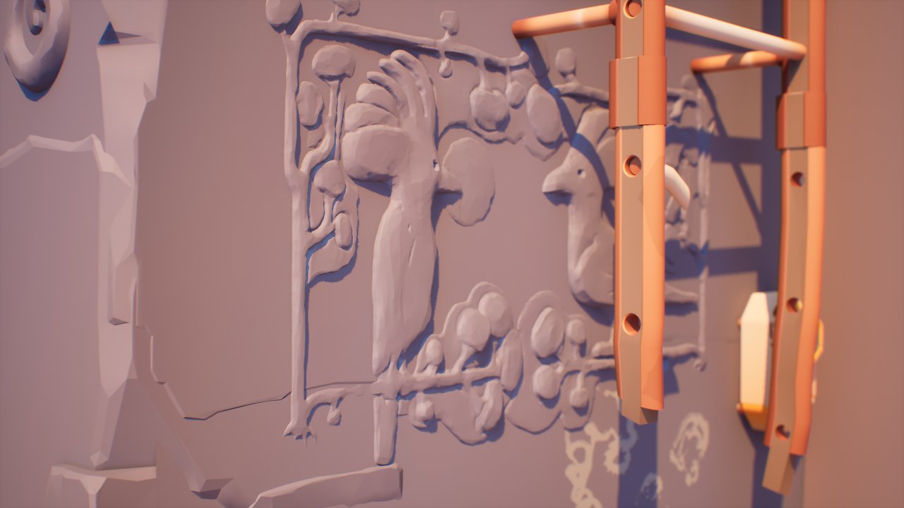 [19/06/2023] Jusant Demo Unreal Engine 5.1.1 Lumen Nanite TSR 13