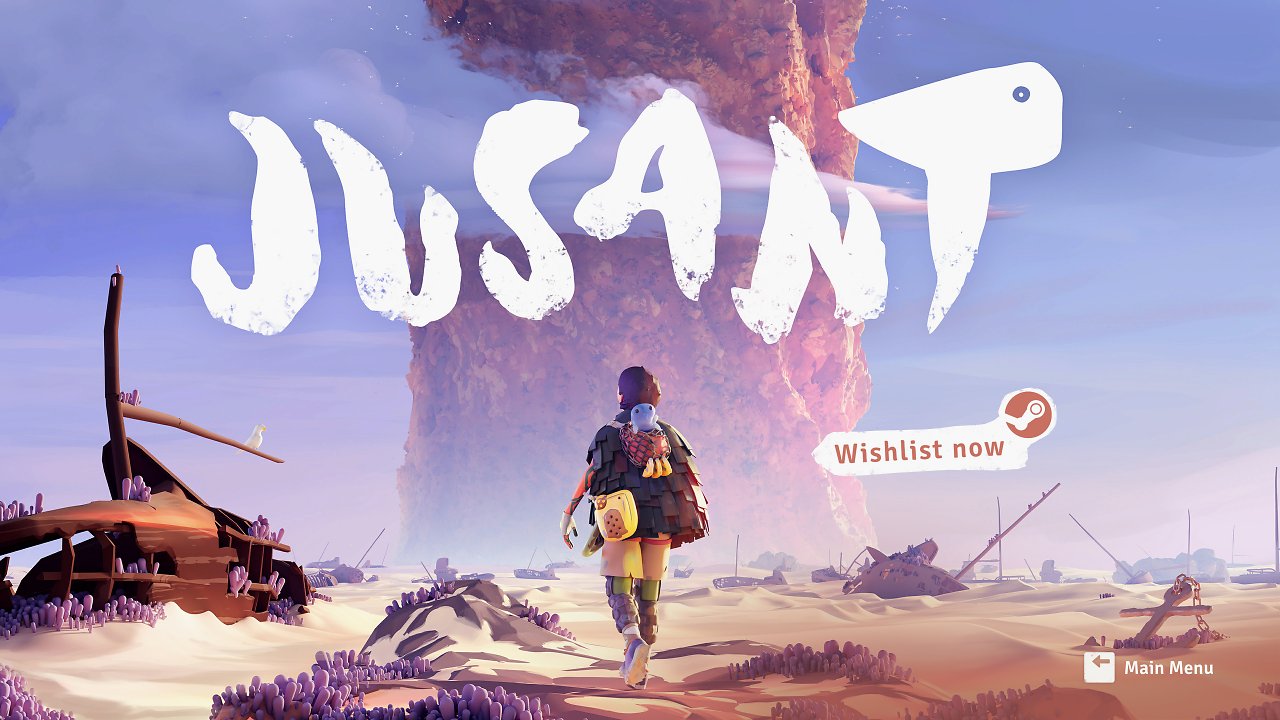 [19/06/2023] Jusant: Rätsel-Kletterspiel mit Unreal Engine 5 hat eine Steam-Demo