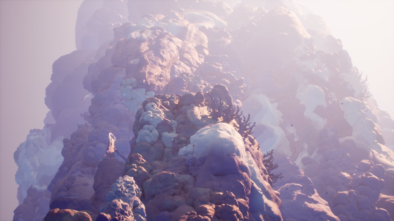 [19/06/2023] Jusant Demo Unreal Engine 5.1.1 Lumen Nanite TSR 5