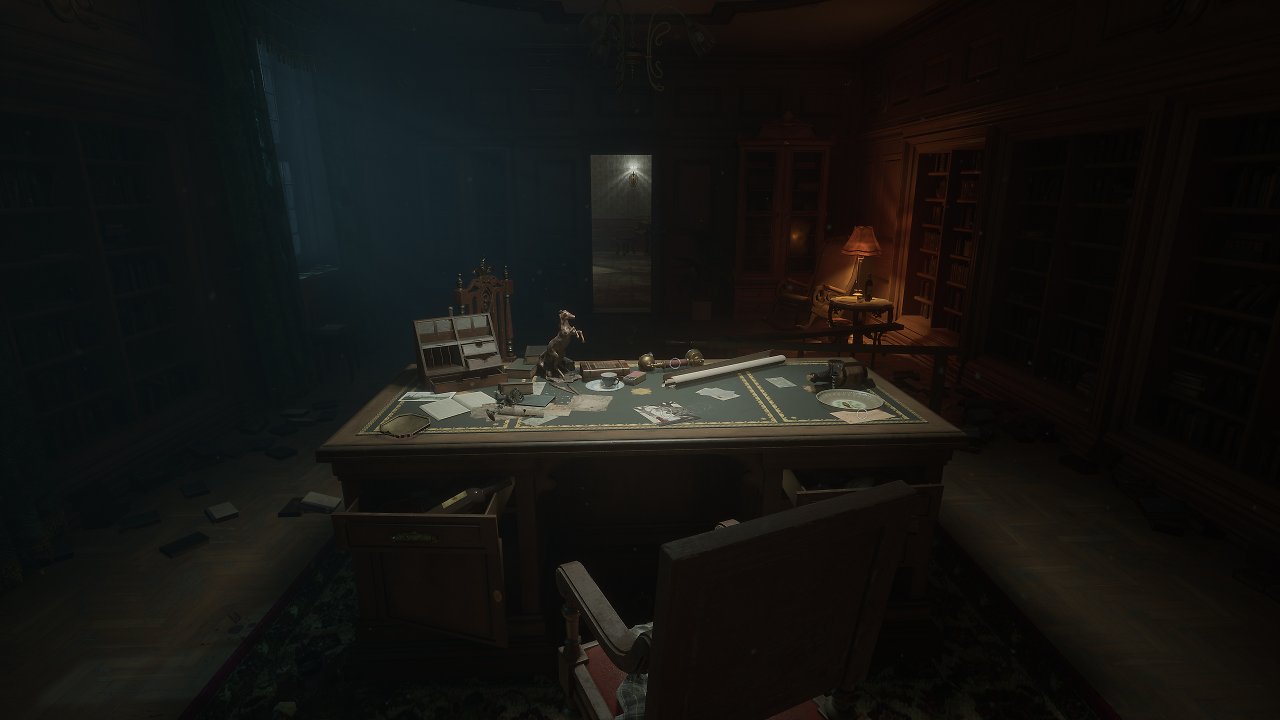 [15/06/2023] Layers of Fear im Technik-Test: Das erste 