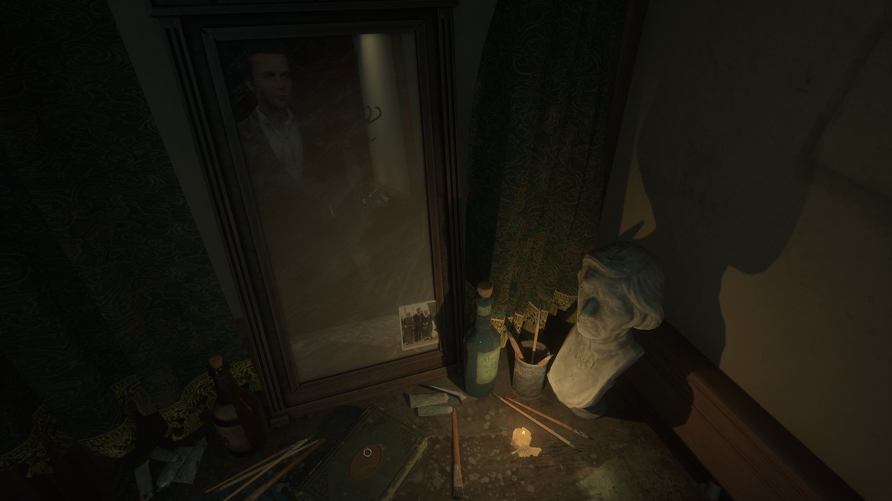[15/06/2023] Layers of Fear im Technik-Test: Das erste 