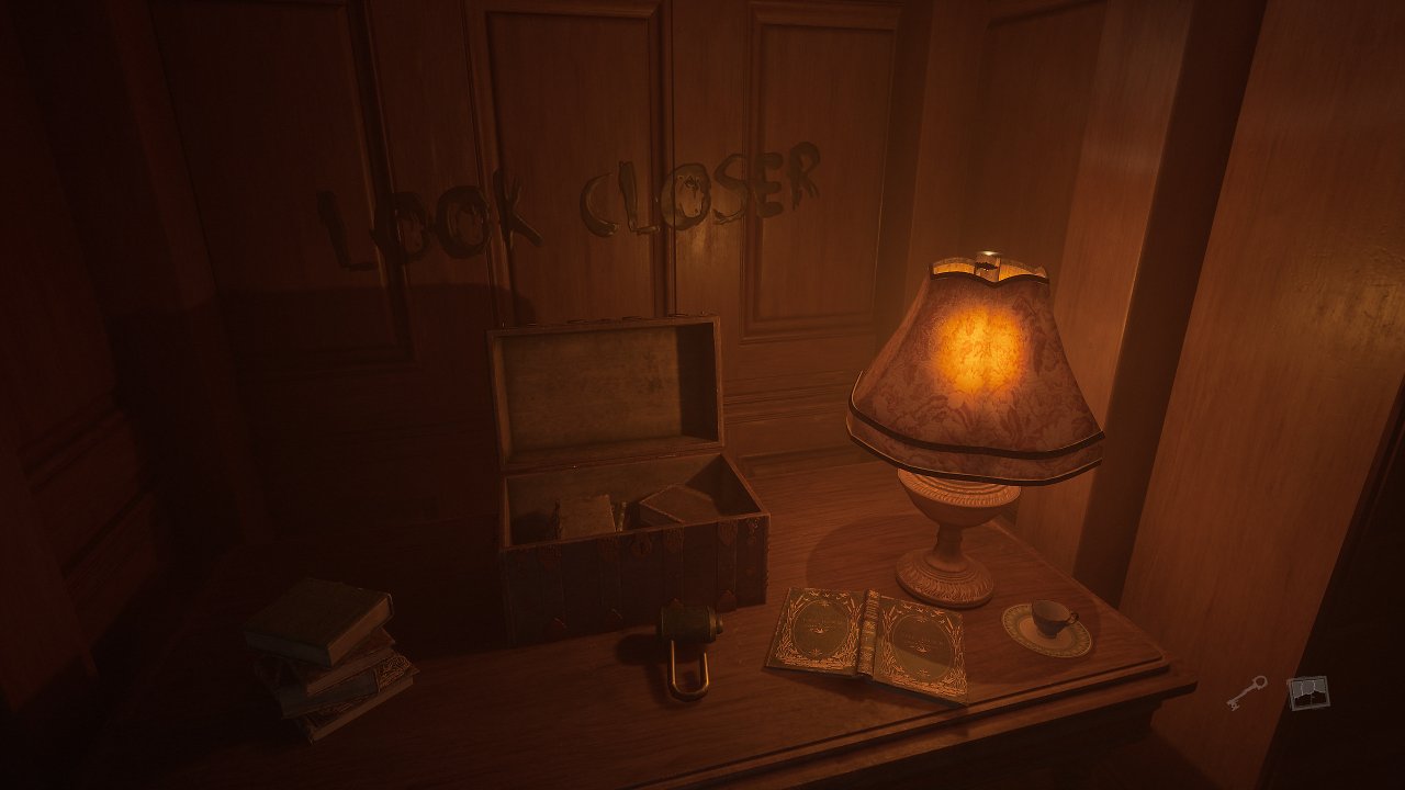 [15/06/2023] Layers of Fear im Technik-Test: Das erste 