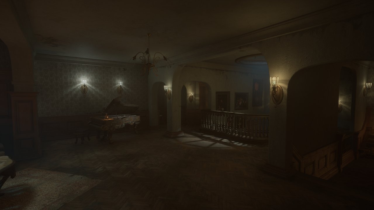 [13/06/2023] Layers of Fear im Technik-Test: Das erste 