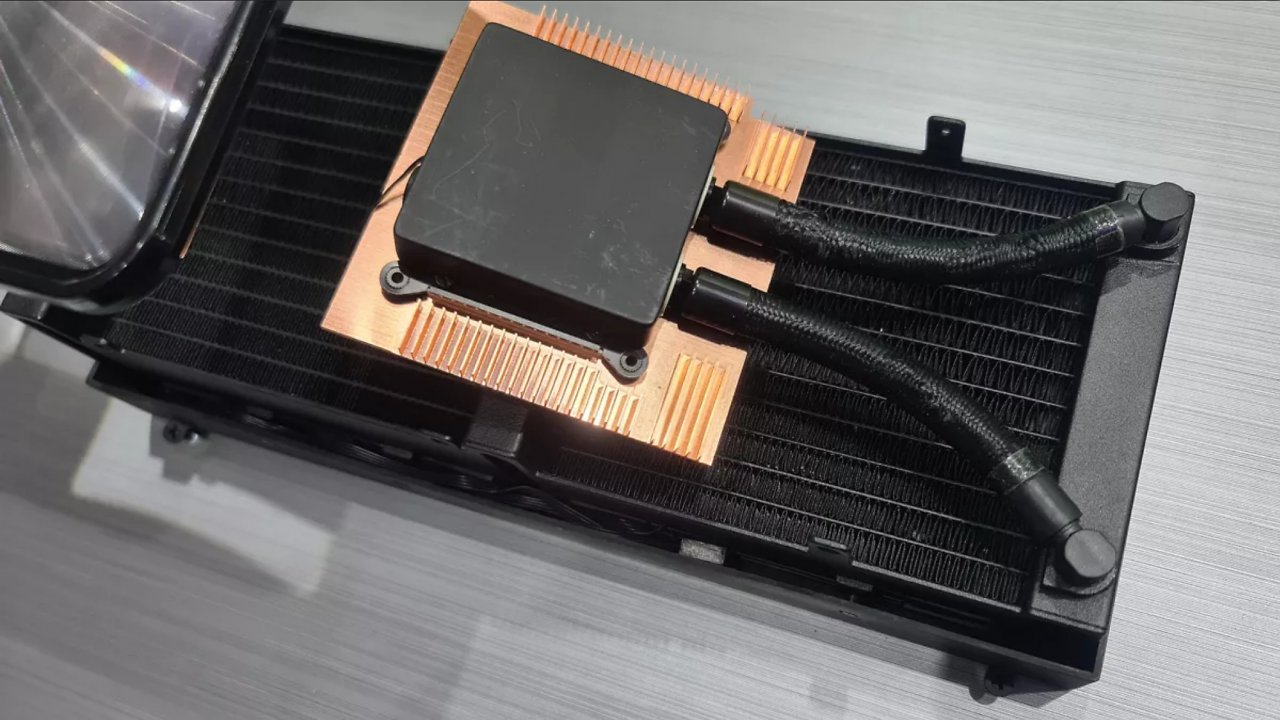 [01/06/2023] MSI FusionChill AiO-Wasserkühler