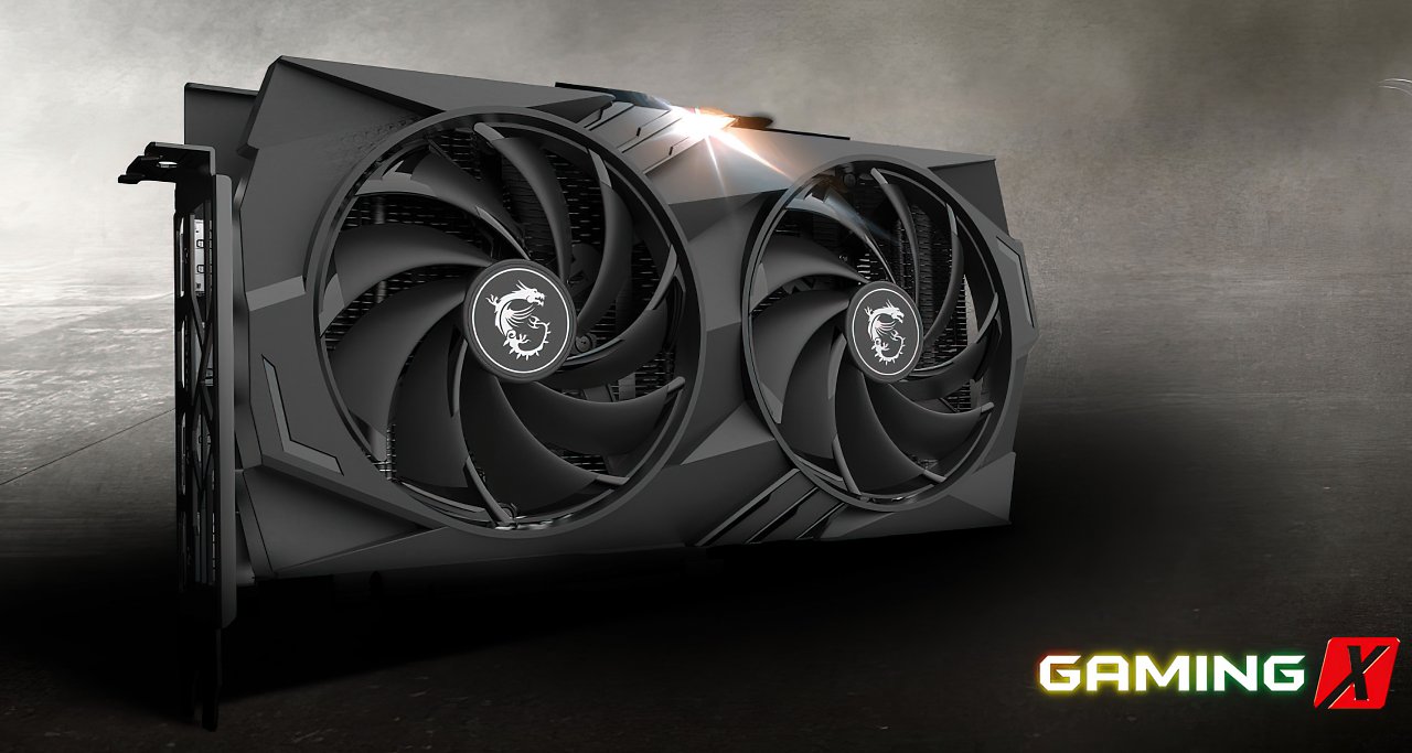[19/06/2023] MSI Geforce RTX 4060 Gaming X