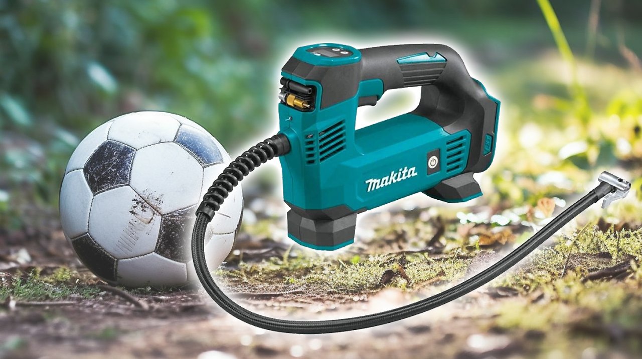 [29/06/2023] Makita Akku-Kompressor mit über 50 % Rabatt kaufen: Nirgendwo günstiger als bei Amazon