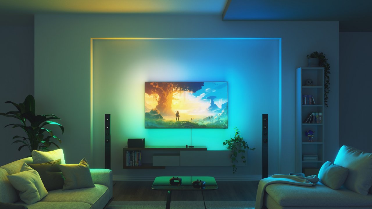 [20/06/2023] Nanoleaf 4D Screen Mirror Lightstrip