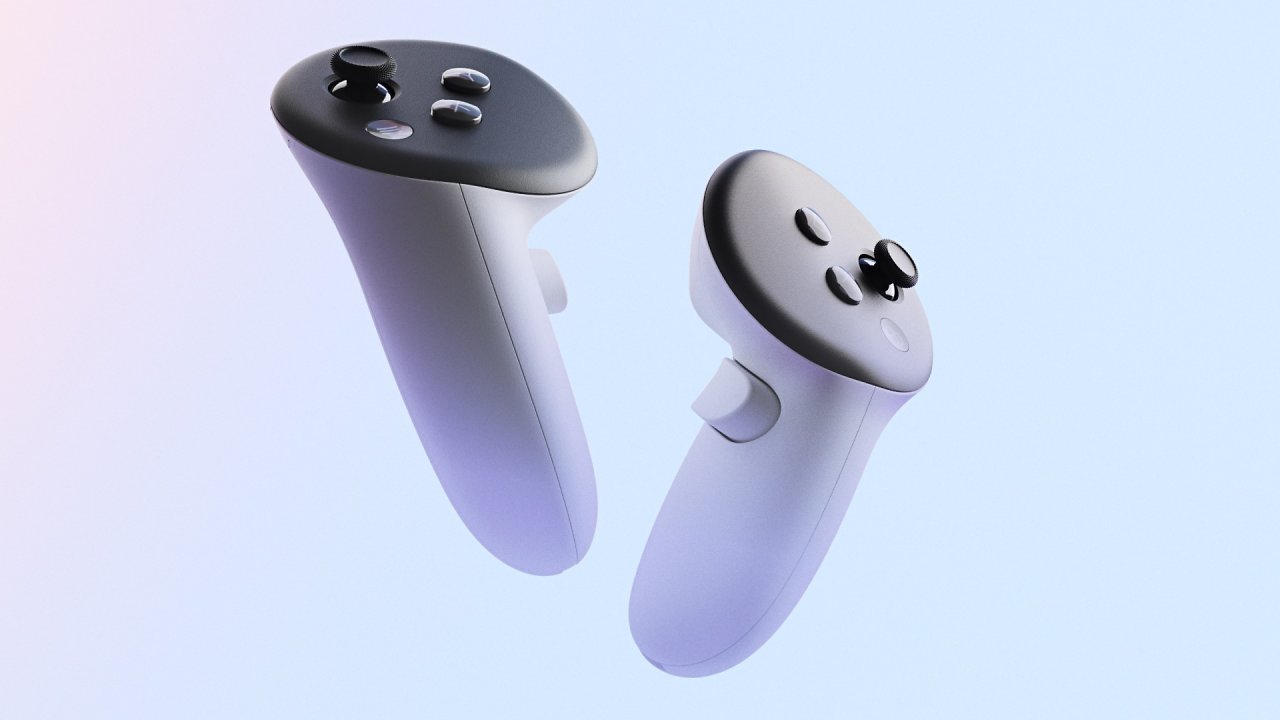 [02/06/2023] Neue Touch Plus Controller bei Meta Quest 3