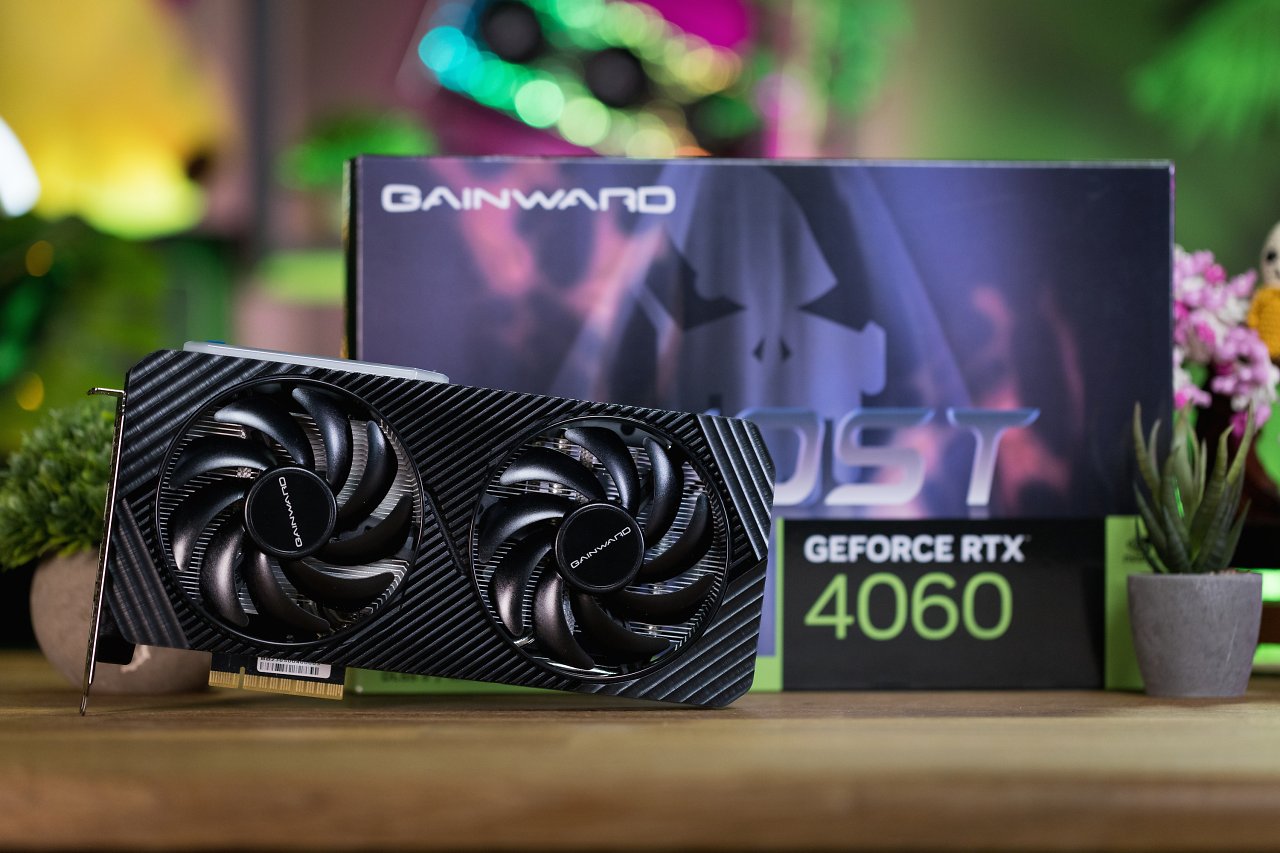 Geforce RTX 4060