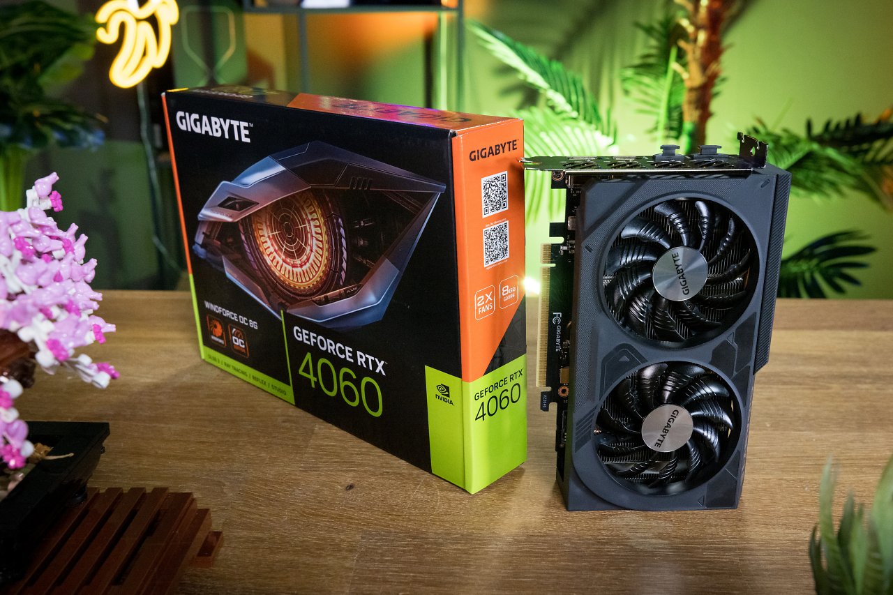 [28/06/2023] Geforce RTX 4060 gegen Radeon RX 7600: Benchmark-Vergleich mit 46 GPUs seit GTX 970 (2)