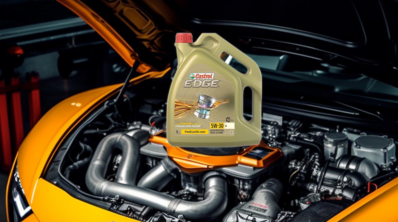 [05/06/2023] Dieser Preis geht runter wie Öl: Meistverkauftes Motoröl Castrol Edge 5W30 jetzt noch günstiger