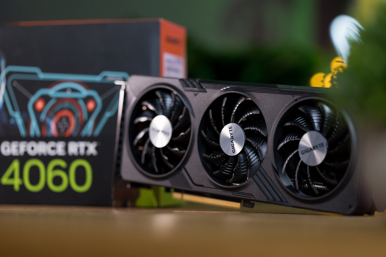 [29/06/2023] Gigabyte Geforce RTX 4060 Gaming OC