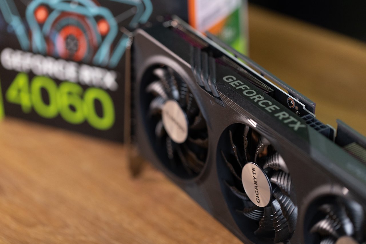 [29/06/2023] Gigabyte Geforce RTX 4060 Gaming OC