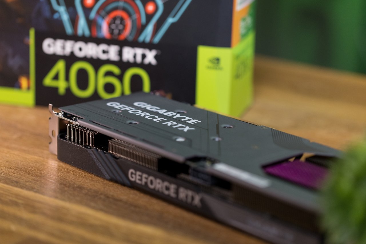 [29/06/2023] Gigabyte Geforce RTX 4060 Gaming OC