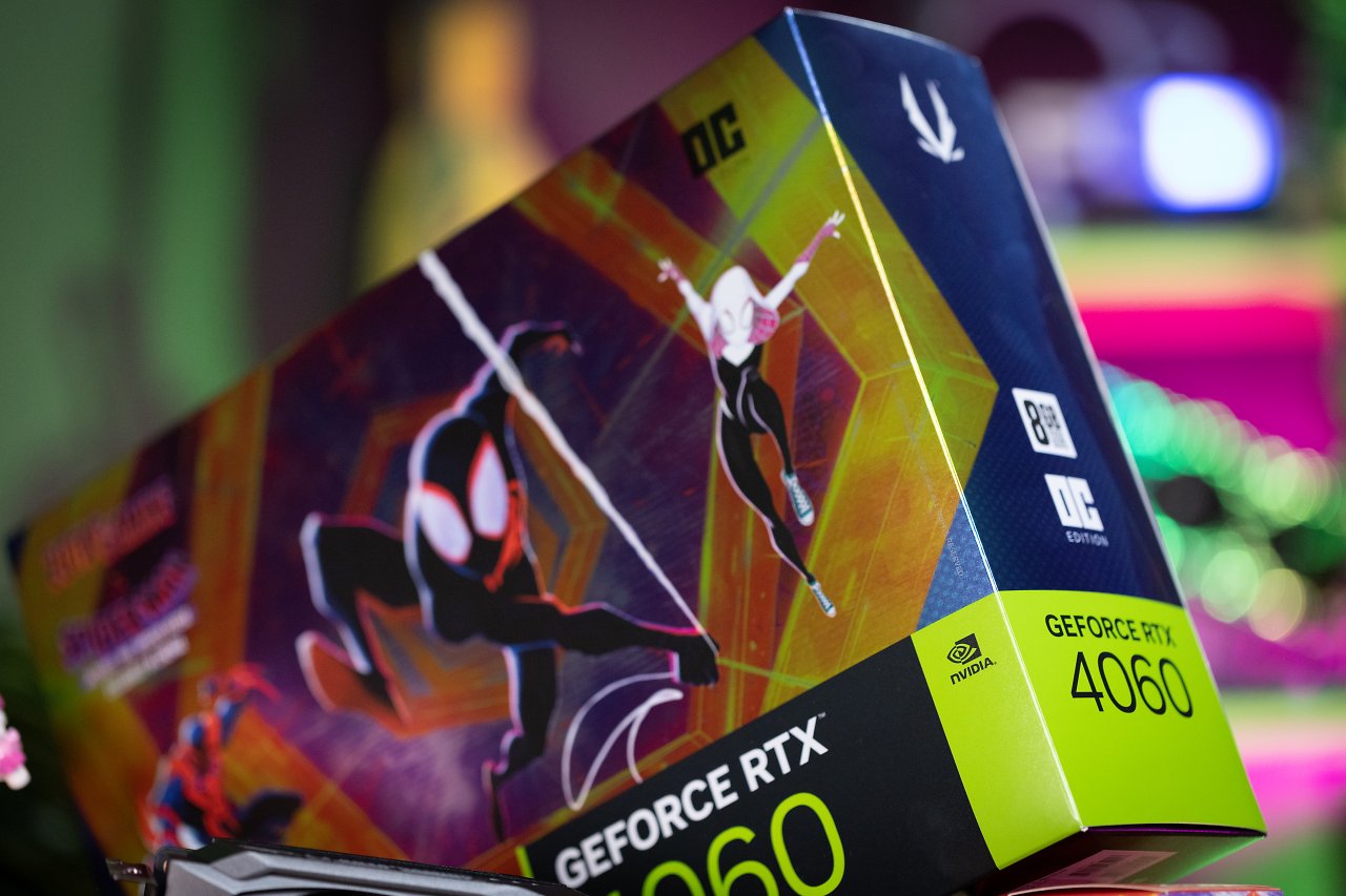 [29/06/2023] Neu im PCGH-Testlabor: Diese vier Custom-Designs der Geforce RTX 4060 müssen sich beweisen (6)