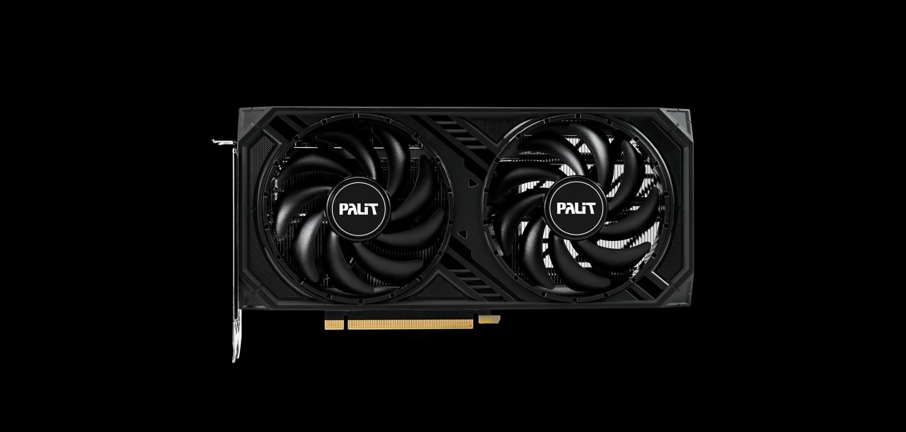 [20/06/2023] Palit Geforce RTX 4060 Dual