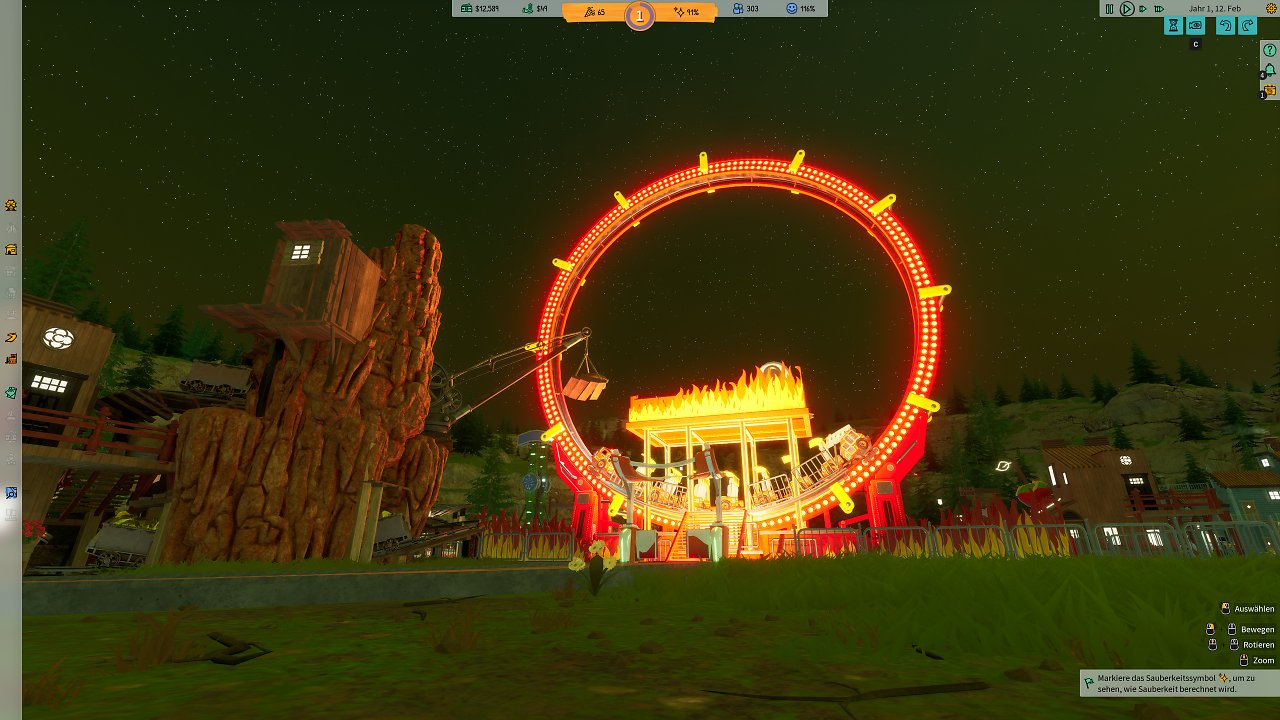 Park Beyond Lighting