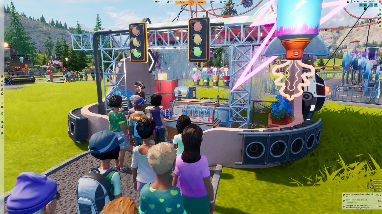 [15/06/2023] Park Beyond im Tech-Check: umfangreicher Freizeitpark-Simulator mit Unreal Engine (5)