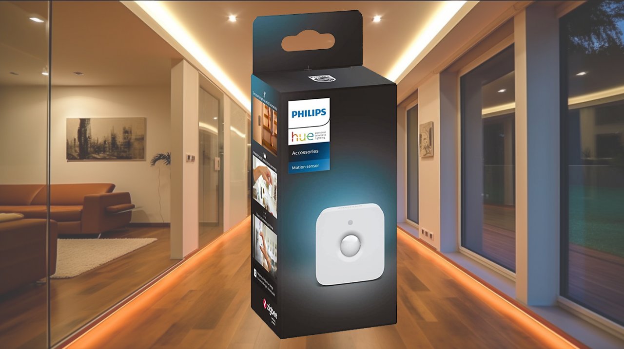 [12/06/2023] Philips Hue Motion Sensor im Angebot: 27 % Rabatt, Bewegungssensor nirgendwo günstiger