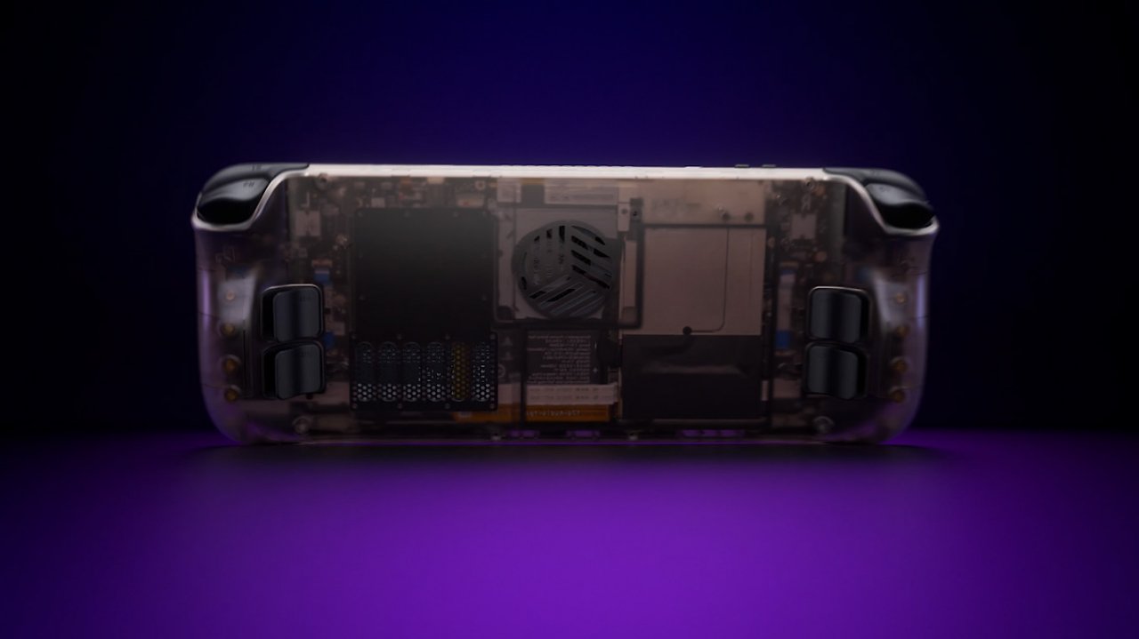 [08/06/2023] Steam Deck Case
