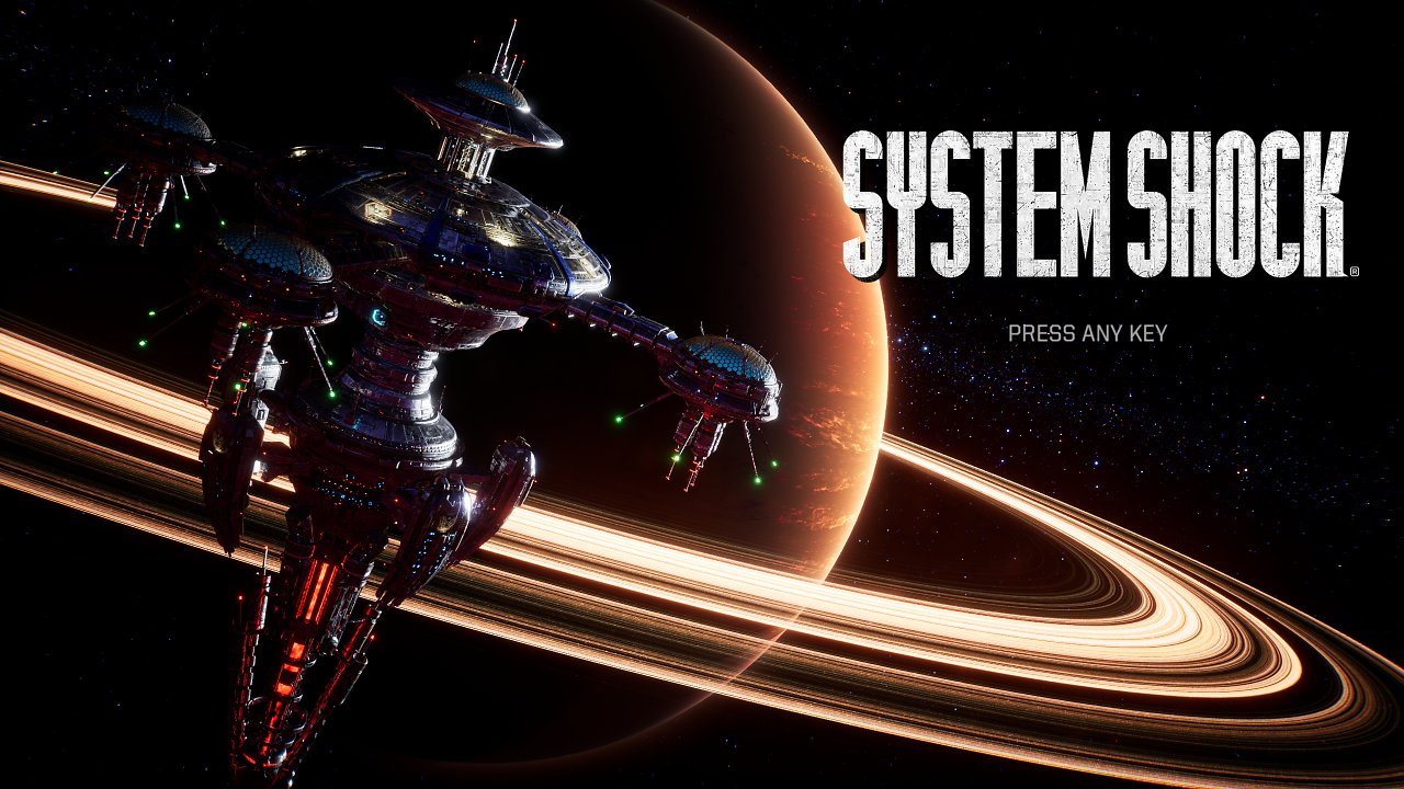 [01/06/2023] System Shock Remake (Bilder: Ultra HD, maximale Details, DLSS Quality - downsampled @ 1440p)