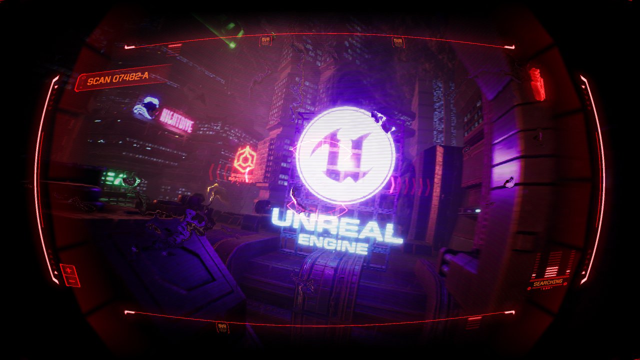 [01/06/2023] System Shock Remake (Bilder: Ultra HD, maximale Details, DLSS Quality - downsampled @ 1440p) 2