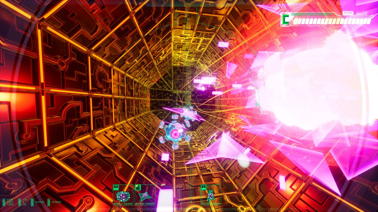 [01/06/2023] System Shock Remake (Bilder: Ultra HD, maximale Details, DLSS Quality - downsampled @ 1440p) 21