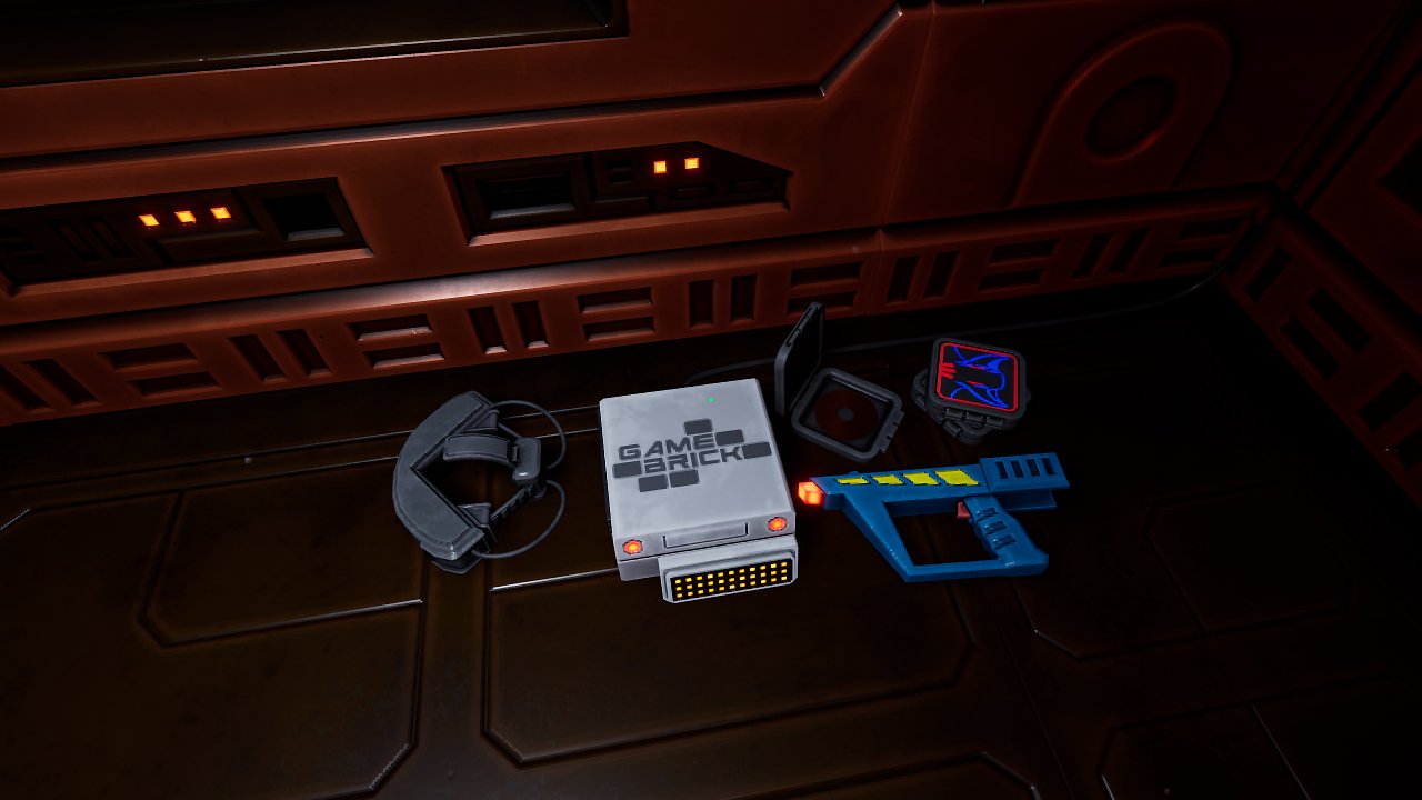 [01/06/2023] System Shock Remake (Bilder: Ultra HD, maximale Details, DLSS Quality - downsampled @ 1440p) 4