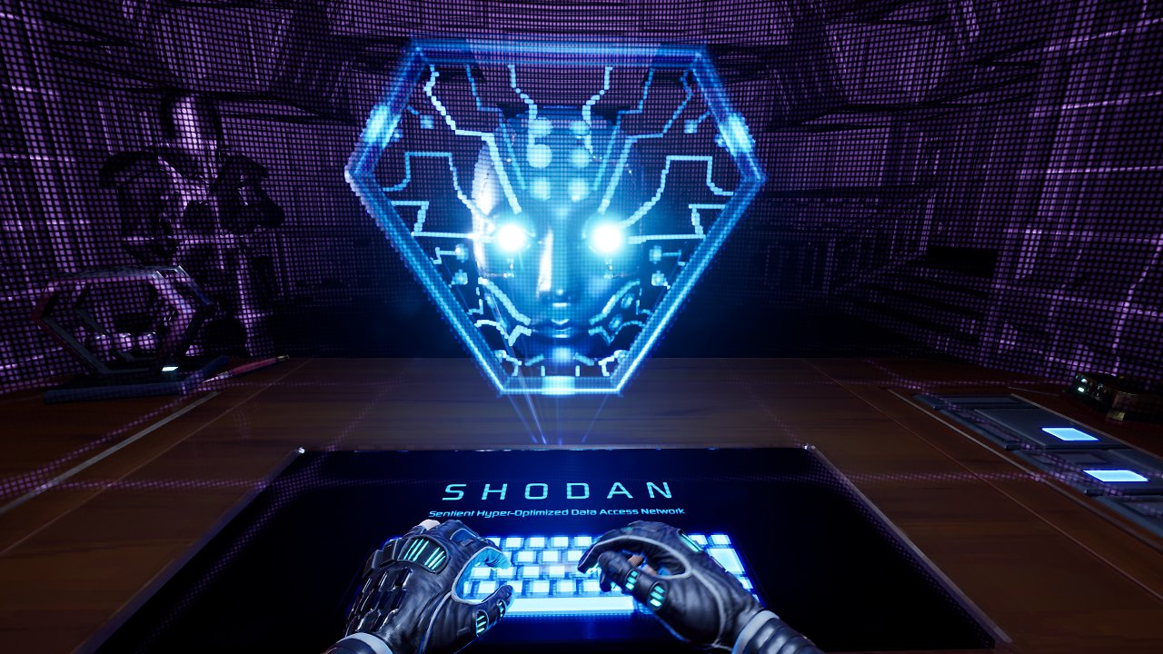 [01/06/2023] System Shock Remake (Bilder: Ultra HD, maximale Details, DLSS Quality - downsampled @ 1440p) 9